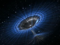 Melintasi Lubang Cacing di Antariksa? Ini Fakta Anyarnya