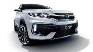 SUV Listrik Honda