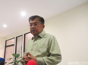 JK Nilai Pemilu 2019 di Luar Negeri Kisruh karena TPS Kurang