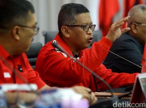 Hasto Kristiyanto Serukan Pemilu 2019 Berlangsung Adil