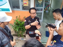 Bawaslu Probolinggo Tangkap Timses Caleg yang Bagi-bagi Minyak Goreng