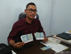 Diduga Mau Bagi Duit, Caleg PKS di Purworejo Kena OTT