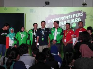 Cerita Gufron Dulu Kerja Kantoran Kini Banting Setir Bisnis Minuman