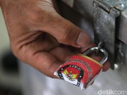 KPU Catat 968 Kasus Petugas KPPS di Jateng Kena Corona