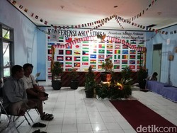 Usung Tema KAA, TPS Unik di Astanaanyar Sampaikan Pesan Persatuan