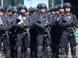 5.500 Personel Gabungan Amankan Paskah di Gereja di DKI Jakarta