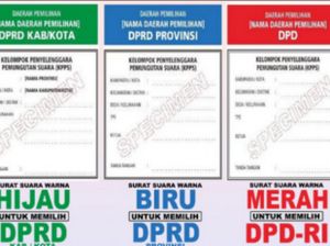 Saatnya Pilih Caleg Melek Data