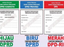 Saatnya Pilih Caleg Melek Data