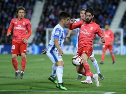 Zidane: Madrid Harusnya Main Lebih Baik