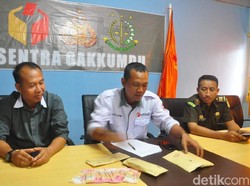 Bawaslu Kumpulkan Bukti Soal OTT Pria Beramplop di Posko M Taufik