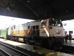 Libur Panjang Pekan Ini, PT KAI Tambah 10 KA Pemilu 2019