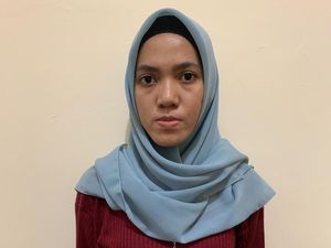 Sentra Gakkumdu Tangkap Caleg Gerindra di Riau, Duit Rp 506 Juta Diamankan Sentra Gakkumdu Tangkap Caleg Gerindra di Riau, Duit Rp 506 Juta Diamankan