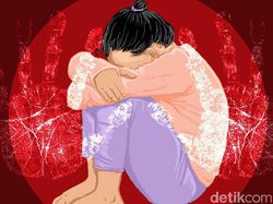 Perangkat Desa di Jombang Perkosa Anak Tiri hingga Hamil 6 Bulan