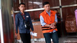 Bos Tjokro Group Kembali Diperiksa KPK Soal Suap Krakatau Steel