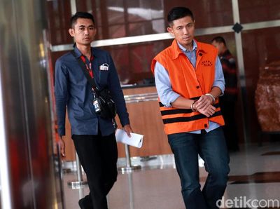 Bos Tjokro Group Kembali Diperiksa KPK Soal Suap Krakatau Steel