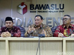 Bawaslu: Ada 25 Kasus Politik Uang Jelang Pemilu 2019
