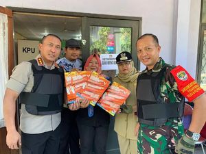 Tutup TPS Pukul 13.00 WIB Saat Pemilih Masih Antre Bisa Dipidana