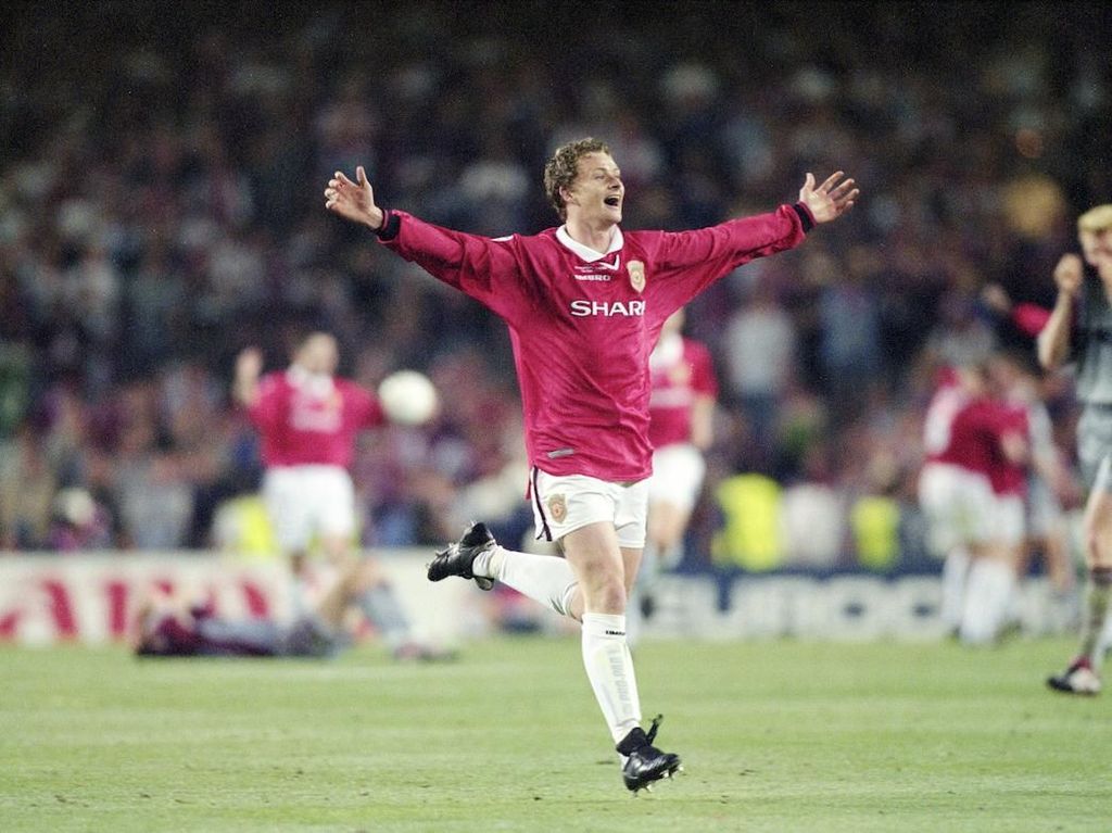 Solskjaer dan Keajaiban Man United di Camp Nou 20 Tahun Lalu Solskjaer dan Keajaiban Man United di Camp Nou 20 Tahun Lalu