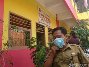 Bau Menyengat Bikin Siswa SD di Dekat Pabrik di Cilegon Dipulangkan
