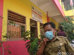 Bau Menyengat Bikin Siswa SD di Dekat Pabrik di Cilegon Dipulangkan