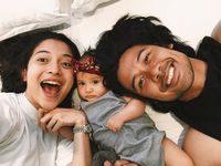 Kata Putri Marino soal Chicco Jerikho: Ayah yang Posesif