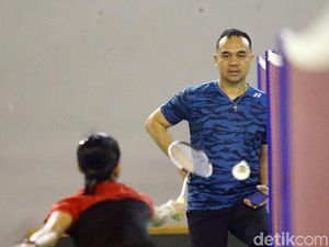 Pebulutangkis Indonesia Babak Belur di Thailand, Ini Evaluasi PBSI Pebulutangkis Indonesia Babak Belur di Thailand, Ini Evaluasi PBSI