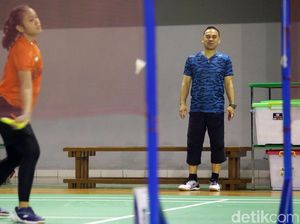 PBSI Puas dengan Hasil Undian Grup Piala Sudirman PBSI Puas dengan Hasil Undian Grup Piala Sudirman