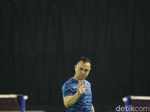 Rionny Terima Lamaran PBSI Tanpa Konsultasi Mainaky Bersaudara Rionny Terima Lamaran PBSI Tanpa Konsultasi Mainaky Bersaudara