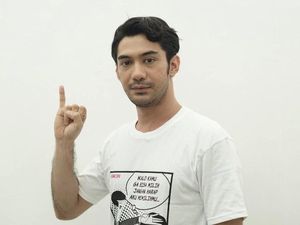 Reza Rahadian Bikin Petisi, Ajak Tak Golput di Pemilu Besok