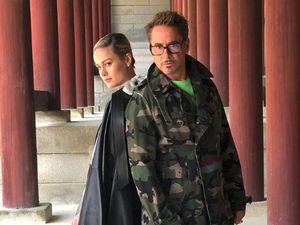 Robert Downey Jr Disebut Satu-satunya yang Tahu Jalan Cerita Avengers: Endgame Robert Downey Jr Disebut Satu-satunya yang Tahu Jalan Cerita Avengers: Endgame