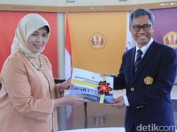 Sekretaris Ditjen Kemahasiswaan Kemenristekdikti Jadi Plt Rektor Unpad