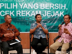 Mahfud Md Ingatkan Pentingnya Lihat Rekam Jejak Saat Pilih Caleg