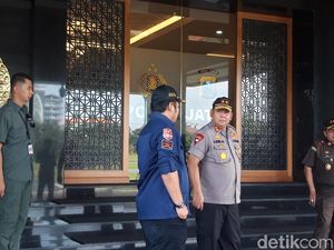 Dugaan Adanya Money Politic, Polda Jatim Tingkatkan Razia