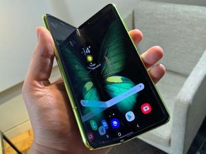 Wih! Samsung Buka Pre-Order Galaxy Fold di Indonesia