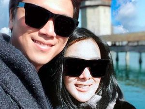 Wajah Reino Barack dan Syahrini Disebut Mirip, Netizen: Mirip Apanya? Wajah Reino Barack dan Syahrini Disebut Mirip, Netizen: Mirip Apanya?