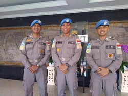 Cerita Seru 3 Polisi Bali Jadi Pasukan Perdamaian PBB di Sudan