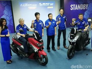 Dalam Waktu Dekat Yamaha Tidak Akan Keluarkan Model Baru Nmax