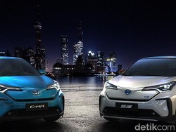 Pertamax! Toyota C-HR Kini Bisa Disetrum
