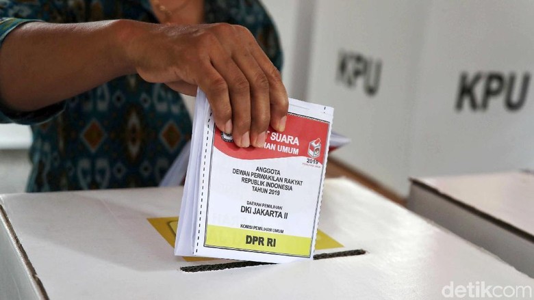Pencoblosan Ulang di NTT Digelar 27 April