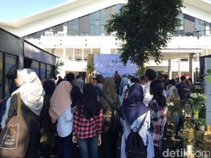 Bukan Sekadar Taman, Halal Park akan Jadi Pusat Wisata Halal RI Bukan Sekadar Taman, Halal Park akan Jadi Pusat Wisata Halal RI