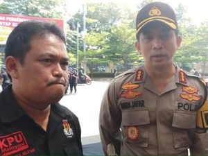 Ketua KPU Jaksel: TPS Jakarta Selatan Luar Biasa, Banyak Tokoh
