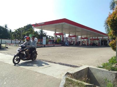 MA Balikin Aset Rp 142 M ke Bos Narkoba, Ini Penampakan SPBU Murtala