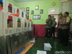 Ratusan Polisi-TNI Disiagakan, Pemilu di Pasuruan Dijamin Aman