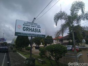 Sejarah RSJ Grhasia Pakem Sleman yang Dulunya Bernama Lali Jiwo Sejarah RSJ Grhasia Pakem Sleman yang Dulunya Bernama Lali Jiwo