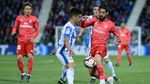 Real Madrid Terpeleset di Kandang Leganes