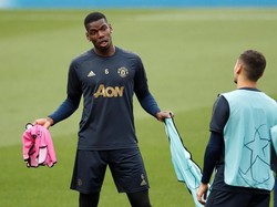 Media Prancis: Pogba Sudah Pamit ke Pemain Man United