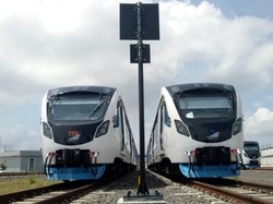 Bayar Rp 25 Ribu, Pelajar-Mahasiswa Naik LRT Palembang Sepuasnya Sebulan