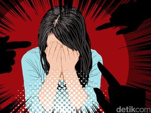 Suami Penusuk Istri Gara-gara Disangka Dajal Sempat Ngamuk di Polsek