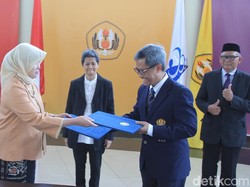 Resmi Lepas Jabatan, Tri Tidak akan Maju Lagi di Pilrek Unpad