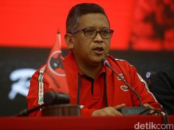 Soal Hasil Quick Count, PDIP: Kami Yakin Gerindra-PKS Puas